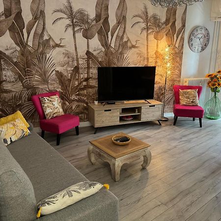 Gorgeous 2 Bedrooms Holiday Apartement Nizza Exterior foto