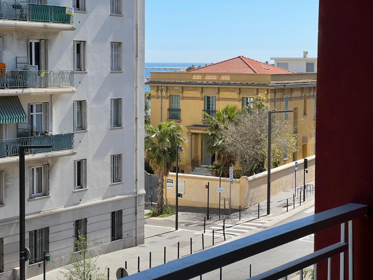 Gorgeous 2 Bedrooms Holiday Apartement Nizza Exterior foto