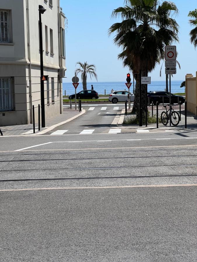 Gorgeous 2 Bedrooms Holiday Apartement Nizza Exterior foto