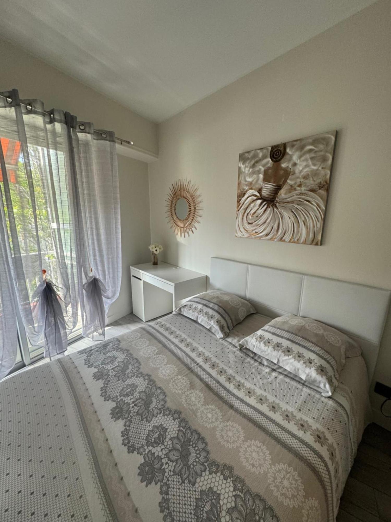 Gorgeous 2 Bedrooms Holiday Apartement Nizza Exterior foto